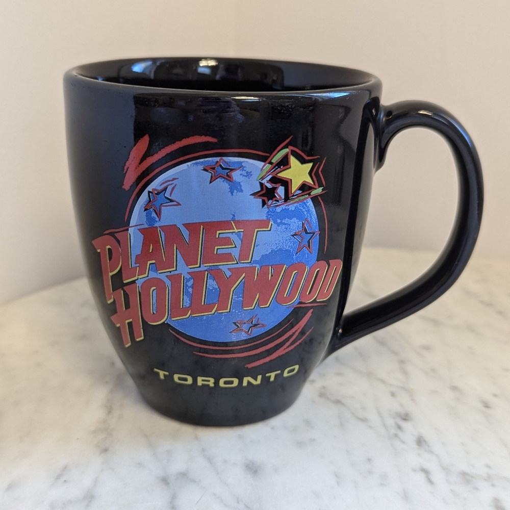 Planet Hollywood Toronto Mug